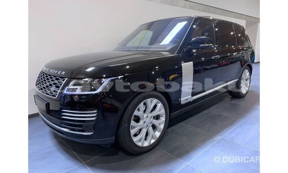 Buy Import Land Rover Range Rover Black Car in Import - Dubai in Abseron Buy Import Land Rover Range Rover Black Car in Import - Dubai in Abseron