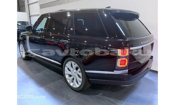 Buy Import Land Rover Range Rover Black Car in Import - Dubai in Abseron Buy Import Land Rover Range Rover Black Car in Import - Dubai in Abseron