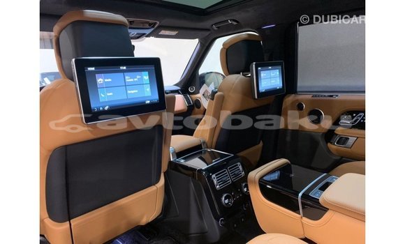 Buy Import Land Rover Range Rover Black Car in Import - Dubai in Abseron Buy Import Land Rover Range Rover Black Car in Import - Dubai in Abseron