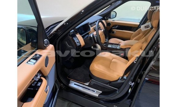 Buy Import Land Rover Range Rover Black Car in Import - Dubai in Abseron Buy Import Land Rover Range Rover Black Car in Import - Dubai in Abseron