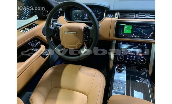 Buy Import Land Rover Range Rover Black Car in Import - Dubai in Abseron Buy Import Land Rover Range Rover Black Car in Import - Dubai in Abseron