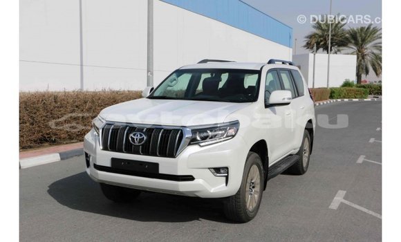 Buy Import Toyota Prado White Car in Import - Dubai in Abseron Buy Import Toyota Prado White Car in Import - Dubai in Abseron