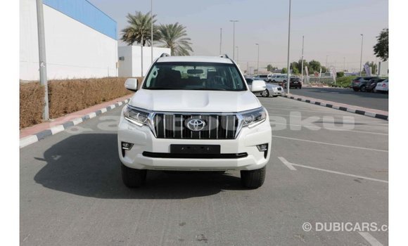 Buy Import Toyota Prado White Car in Import - Dubai in Abseron Buy Import Toyota Prado White Car in Import - Dubai in Abseron