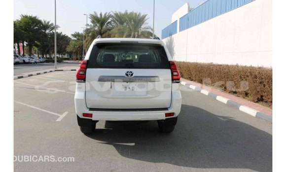Buy Import Toyota Prado White Car in Import - Dubai in Abseron Buy Import Toyota Prado White Car in Import - Dubai in Abseron
