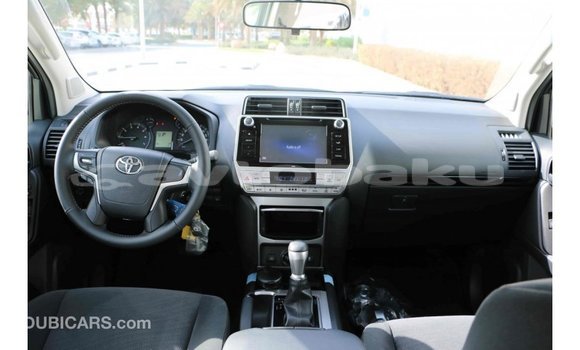Buy Import Toyota Prado White Car in Import - Dubai in Abseron Buy Import Toyota Prado White Car in Import - Dubai in Abseron