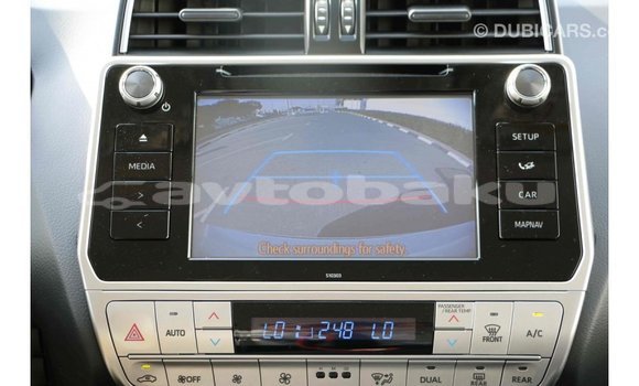 Buy Import Toyota Prado White Car in Import - Dubai in Abseron Buy Import Toyota Prado White Car in Import - Dubai in Abseron