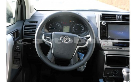 Buy Import Toyota Prado White Car in Import - Dubai in Abseron Buy Import Toyota Prado White Car in Import - Dubai in Abseron