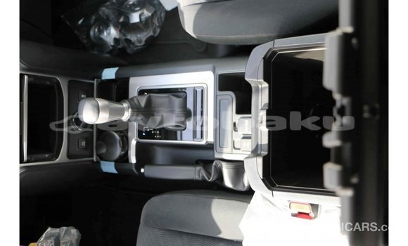 Buy Import Toyota Prado White Car in Import - Dubai in Abseron Buy Import Toyota Prado White Car in Import - Dubai in Abseron