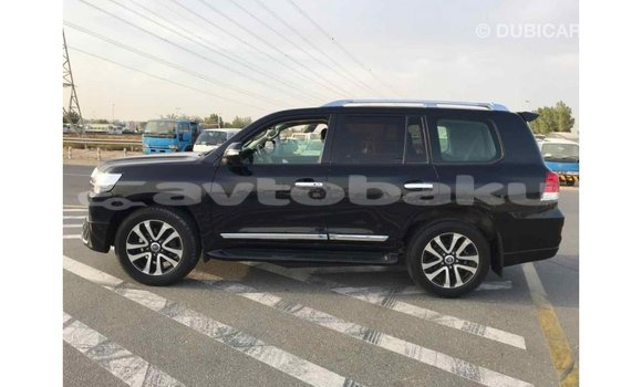 Buy Import Toyota Land Cruiser Black Car in Import - Dubai in Abseron Buy Import Toyota Land Cruiser Black Car in Import - Dubai in Abseron