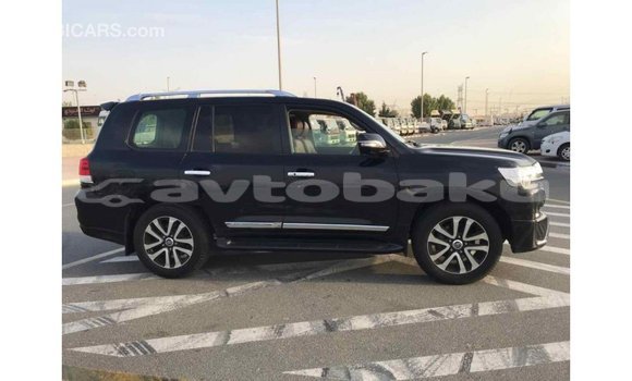 Buy Import Toyota Land Cruiser Black Car in Import - Dubai in Abseron Buy Import Toyota Land Cruiser Black Car in Import - Dubai in Abseron
