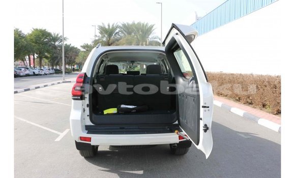 Buy Import Toyota Prado White Car in Import - Dubai in Abseron Buy Import Toyota Prado White Car in Import - Dubai in Abseron