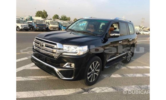 Buy Import Toyota Land Cruiser Black Car in Import - Dubai in Abseron Buy Import Toyota Land Cruiser Black Car in Import - Dubai in Abseron
