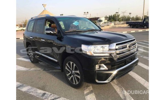 Buy Import Toyota Land Cruiser Black Car in Import - Dubai in Abseron Buy Import Toyota Land Cruiser Black Car in Import - Dubai in Abseron