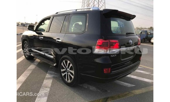 Buy Import Toyota Land Cruiser Black Car in Import - Dubai in Abseron Buy Import Toyota Land Cruiser Black Car in Import - Dubai in Abseron