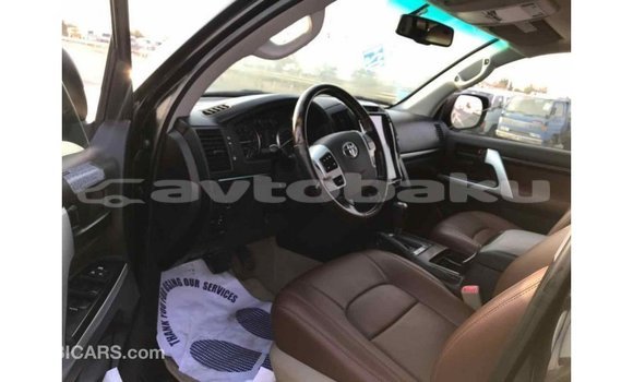 Buy Import Toyota Land Cruiser Black Car in Import - Dubai in Abseron Buy Import Toyota Land Cruiser Black Car in Import - Dubai in Abseron