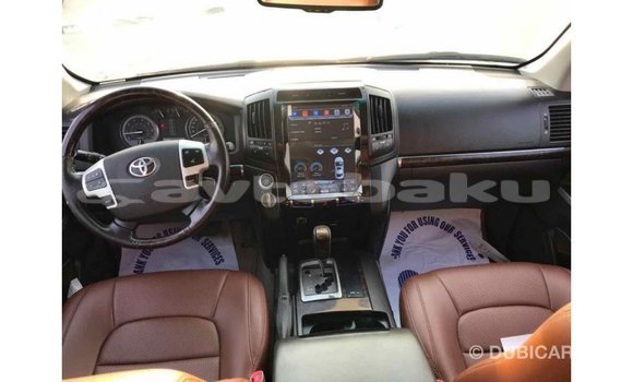 Buy Import Toyota Land Cruiser Black Car in Import - Dubai in Abseron Buy Import Toyota Land Cruiser Black Car in Import - Dubai in Abseron
