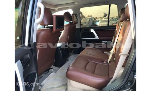 Buy Import Toyota Land Cruiser Black Car in Import - Dubai in Abseron Buy Import Toyota Land Cruiser Black Car in Import - Dubai in Abseron