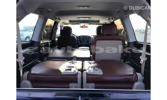 Buy Import Toyota Land Cruiser Black Car in Import - Dubai in Abseron Buy Import Toyota Land Cruiser Black Car in Import - Dubai in Abseron