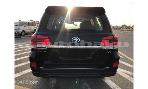 Buy Import Toyota Land Cruiser Black Car in Import - Dubai in Abseron Buy Import Toyota Land Cruiser Black Car in Import - Dubai in Abseron