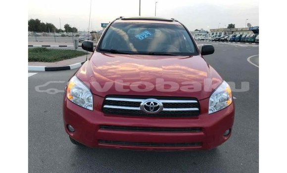 Buy Import Toyota 4Runner Red Car in Import - Dubai in Abseron Buy Import Toyota 4Runner Red Car in Import - Dubai in Abseron