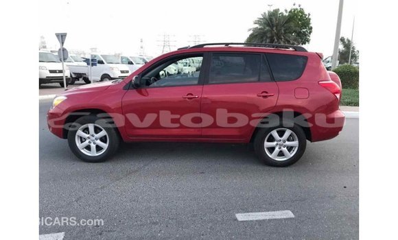 Buy Import Toyota 4Runner Red Car in Import - Dubai in Abseron Buy Import Toyota 4Runner Red Car in Import - Dubai in Abseron