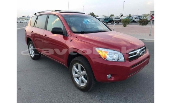 Buy Import Toyota 4Runner Red Car in Import - Dubai in Abseron Buy Import Toyota 4Runner Red Car in Import - Dubai in Abseron