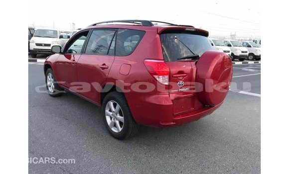 Buy Import Toyota 4Runner Red Car in Import - Dubai in Abseron Buy Import Toyota 4Runner Red Car in Import - Dubai in Abseron