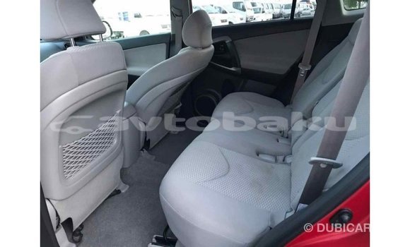 Buy Import Toyota 4Runner Red Car in Import - Dubai in Abseron Buy Import Toyota 4Runner Red Car in Import - Dubai in Abseron