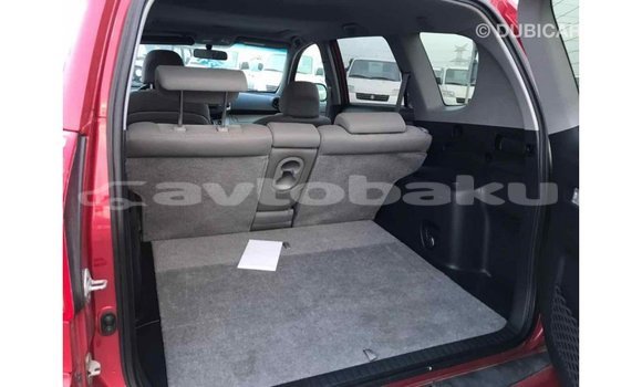 Buy Import Toyota 4Runner Red Car in Import - Dubai in Abseron Buy Import Toyota 4Runner Red Car in Import - Dubai in Abseron
