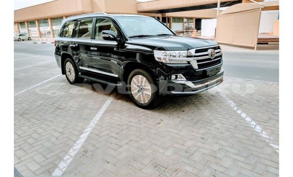 Buy Import Toyota Land Cruiser Black Car in Import - Dubai in Abseron Buy Import Toyota Land Cruiser Black Car in Import - Dubai in Abseron