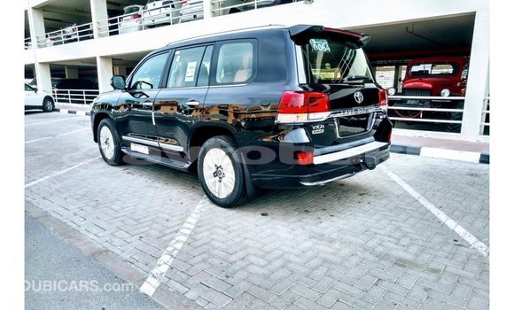 Buy Import Toyota Land Cruiser Black Car in Import - Dubai in Abseron Buy Import Toyota Land Cruiser Black Car in Import - Dubai in Abseron