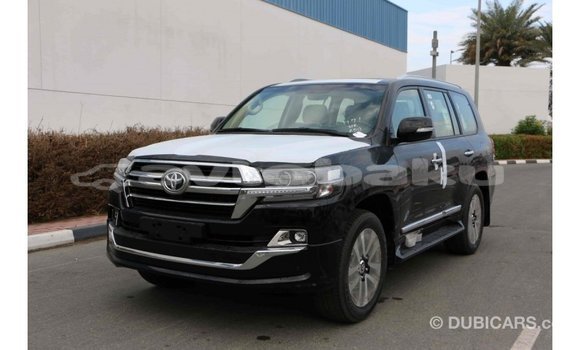 Buy Import Toyota Land Cruiser Black Car in Import - Dubai in Abseron