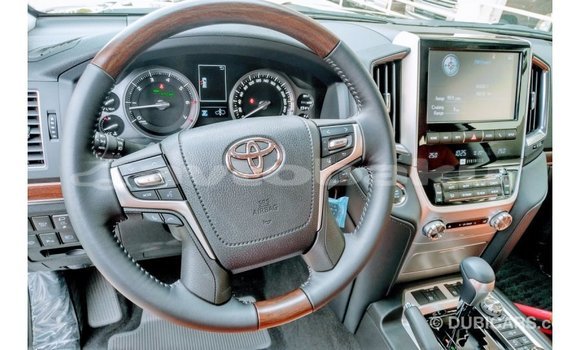 Buy Import Toyota Land Cruiser Black Car in Import - Dubai in Abseron Buy Import Toyota Land Cruiser Black Car in Import - Dubai in Abseron