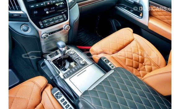 Buy Import Toyota Land Cruiser Black Car in Import - Dubai in Abseron Buy Import Toyota Land Cruiser Black Car in Import - Dubai in Abseron