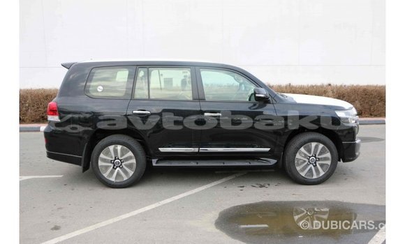 Buy Import Toyota Land Cruiser Black Car in Import - Dubai in Abseron Buy Import Toyota Land Cruiser Black Car in Import - Dubai in Abseron