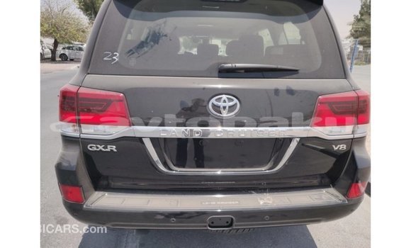 Buy Import Toyota Land Cruiser Black Car in Import - Dubai in Abseron Buy Import Toyota Land Cruiser Black Car in Import - Dubai in Abseron