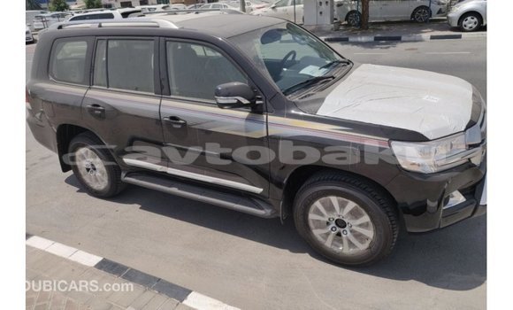 Buy Import Toyota Land Cruiser Black Car in Import - Dubai in Abseron Buy Import Toyota Land Cruiser Black Car in Import - Dubai in Abseron