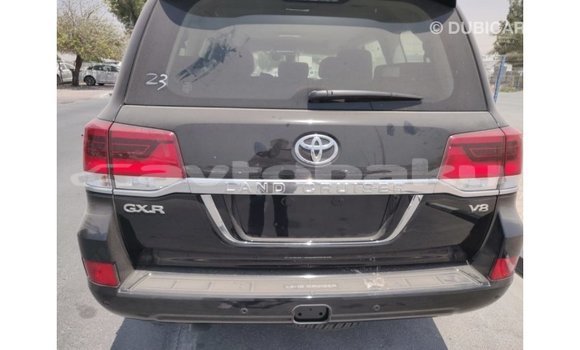Buy Import Toyota Land Cruiser Black Car in Import - Dubai in Abseron Buy Import Toyota Land Cruiser Black Car in Import - Dubai in Abseron