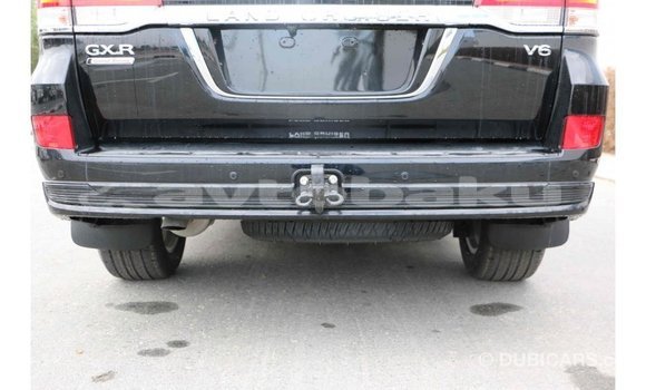 Buy Import Toyota Land Cruiser Black Car in Import - Dubai in Abseron Buy Import Toyota Land Cruiser Black Car in Import - Dubai in Abseron