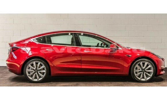 Buy Import Tesla Model 3 Red Car in Import - Dubai in Abseron Buy Import Tesla Model 3 Red Car in Import - Dubai in Abseron