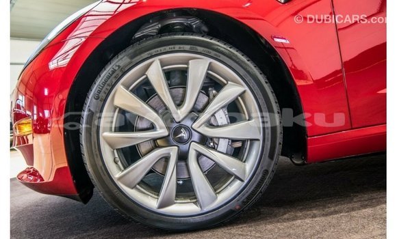 Buy Import Tesla Model 3 Red Car in Import - Dubai in Abseron Buy Import Tesla Model 3 Red Car in Import - Dubai in Abseron