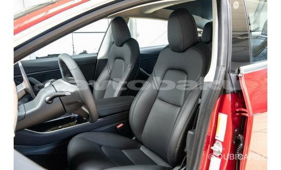 Buy Import Tesla Model 3 Red Car in Import - Dubai in Abseron Buy Import Tesla Model 3 Red Car in Import - Dubai in Abseron