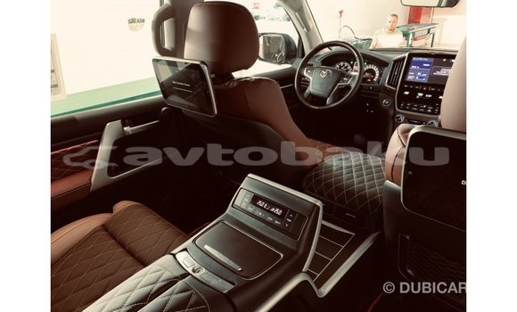 Buy Import Toyota Land Cruiser Black Car in Import - Dubai in Abseron Buy Import Toyota Land Cruiser Black Car in Import - Dubai in Abseron