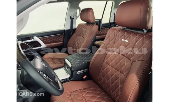 Buy Import Toyota Land Cruiser Black Car in Import - Dubai in Abseron Buy Import Toyota Land Cruiser Black Car in Import - Dubai in Abseron