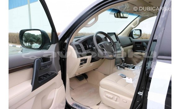 Buy Import Toyota Land Cruiser Black Car in Import - Dubai in Abseron Buy Import Toyota Land Cruiser Black Car in Import - Dubai in Abseron