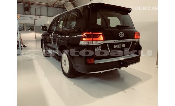 Buy Import Toyota Land Cruiser Black Car in Import - Dubai in Abseron Buy Import Toyota Land Cruiser Black Car in Import - Dubai in Abseron