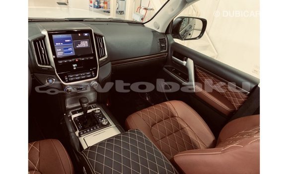 Buy Import Toyota Land Cruiser Black Car in Import - Dubai in Abseron Buy Import Toyota Land Cruiser Black Car in Import - Dubai in Abseron