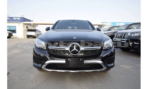 Buy Import Mercedes-Benz GLC Black Car in Import - Dubai in Abseron