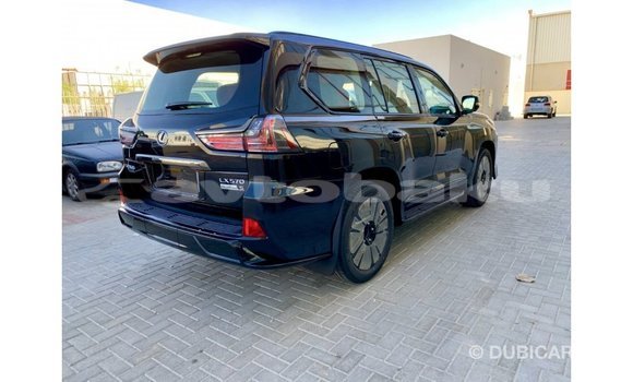 Buy Import Lexus LX Black Car in Import - Dubai in Abseron Buy Import Lexus LX Black Car in Import - Dubai in Abseron