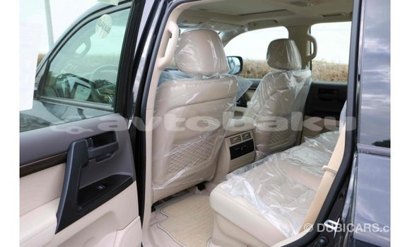 Buy Import Toyota Land Cruiser Black Car in Import - Dubai in Abseron Buy Import Toyota Land Cruiser Black Car in Import - Dubai in Abseron